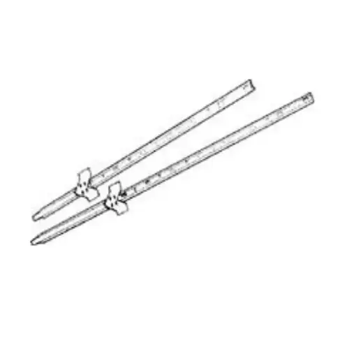 U-CHANNEL FENCE POST 3FT U-CHANNEL FENCE POST 3FT