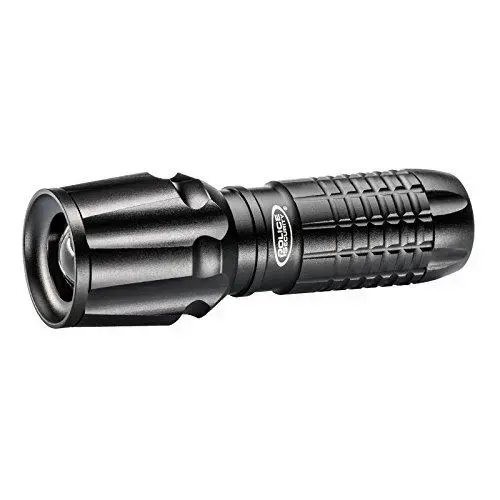 CULPRIT FLASHLIGHT 3AAA CREE LED 250 LUMEN CULPRIT FLASHLIGHT 3AAA CREE LED 250 LUMEN
