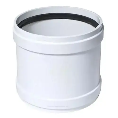 6IN PVC REPAIR CPLG SWRDR35 GXG RINGTIT 6IN PVC REPAIR CPLG SWRDR35 GXG RINGTIT