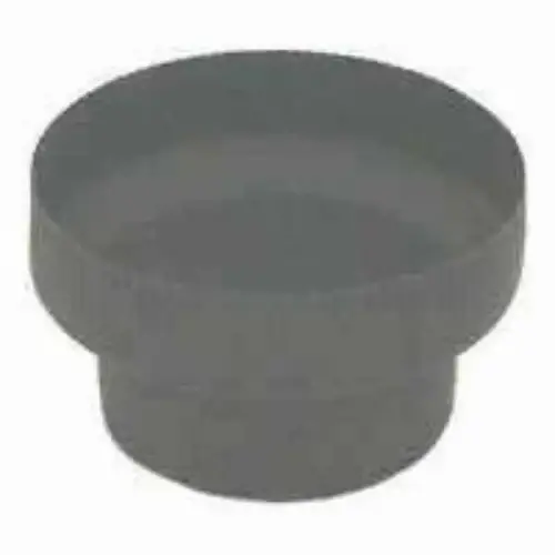 7X6-611 STOVE PIPE REDUCER 1PC 7-6 IN 24 GA 7X6-611 STOVE PIPE REDUCER 1PC 7-6 IN 24 GA