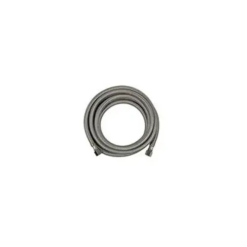 96IN STAINLESS STL ICEMAKET CONNETOR 96IN STAINLESS STL ICEMAKET CONNETOR