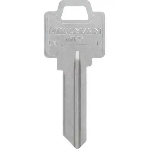 WR-5 85448 WEISER KEY BLANK -10CT WR-5 85448 WEISER KEY BLANK -10CT