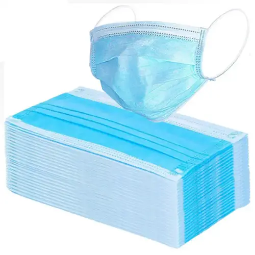 LEVEL3 DISPOSABLE MEDICAL MASK 50 CT LEVEL3 DISPOSABLE MEDICAL MASK 50 CT
