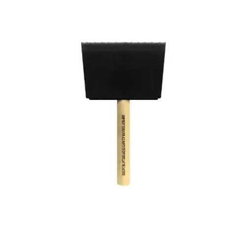F04 4 INCH FOAM BRUSH F04 4 INCH FOAM BRUSH