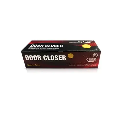 # 3 DURANODIC DOOR OR CLOSER, # 3 DURANODIC DOOR OR CLOSER,
