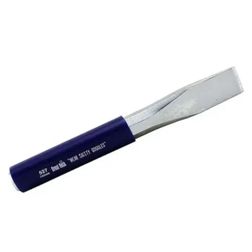 FLAT COLD CHISEL 8X7/8IN FLAT COLD CHISEL 8X7/8IN