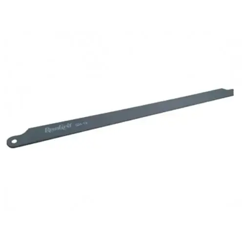 Remgrit Carbide Grit Hacksaw Blade, 12", Medium Remgrit Carbide Grit Hacksaw Blade, 12", Medium