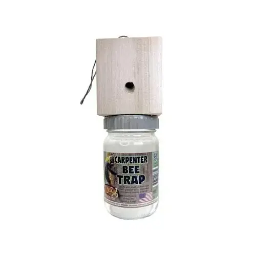 BILLY BOB B CARPENTER BEE TRAP BILLY BOB B CARPENTER BEE TRAP