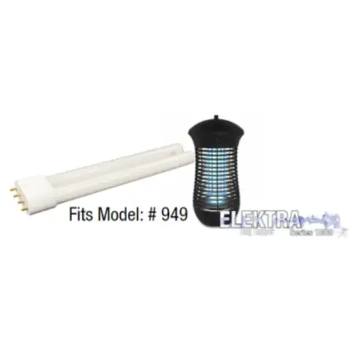 ELEKTRA BUG ZAPPER SERIES 1800 ELEKTRA BUG ZAPPER SERIES 1800