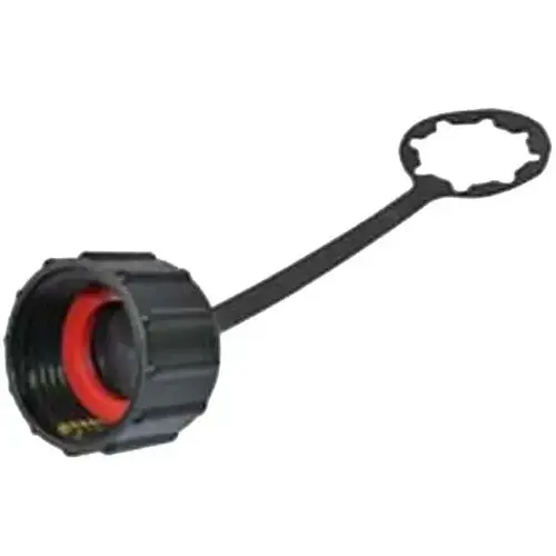TANK DRAIN CAP W/TETHER 1PK TANK DRAIN CAP W/TETHER 1PK
