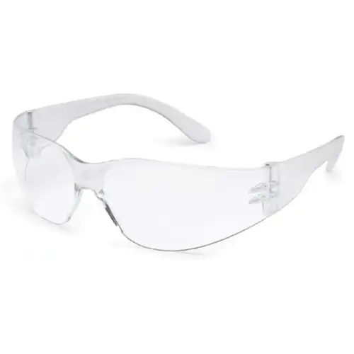 GLASSES STARLTE SM SAFETY CLEAR LENS GLASSES STARLTE SM SAFETY CLEAR LENS