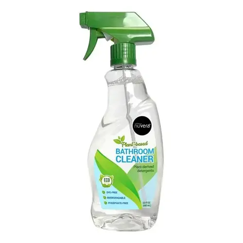 PLANT BASED BATHROOM CLEANER 23OZ PLANT BASED BATHROOM CLEANER 23OZ