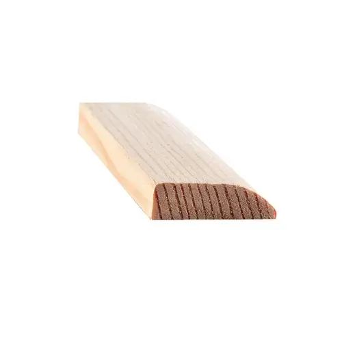 RANCH STOP MOULDING 7/16 X 1-3/8 X RANCH STOP MOULDING 7/16 X 1-3/8 X