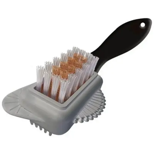 ALL PURPOSE BRUSH 4 WAY EDGES ALL PURPOSE BRUSH 4 WAY EDGES
