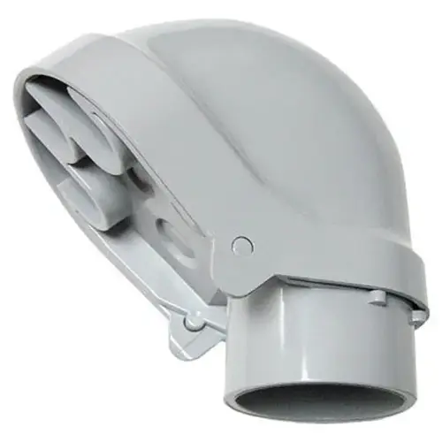 (MH10) ENTRANCE CAP P PVC 1IN (MH10) ENTRANCE CAP P PVC 1IN