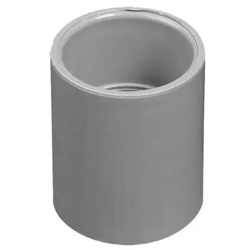 (CP40) PVC COUPLING 4IN (CP40) PVC COUPLING 4IN