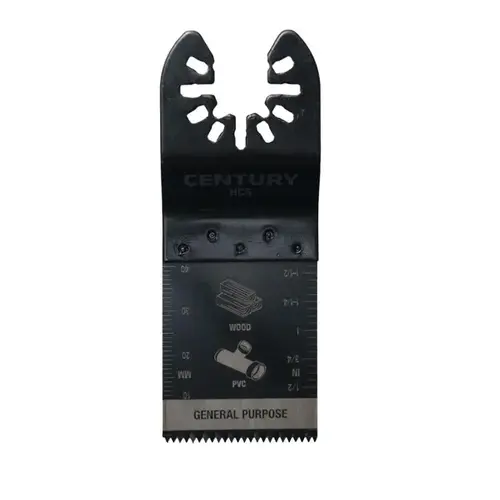 1-1/4" HCS Oscillating Blade Flush & Plunge 1-1/4" HCS Oscillating Blade Flush & Plunge
