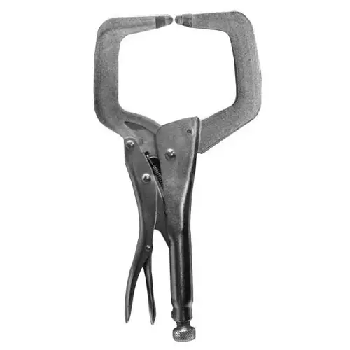 PLIERS LOCKING C-CLAMP 11IN LGTH FIX JA PLIERS LOCKING C-CLAMP 11IN LGTH FIX JA