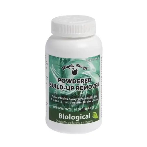 POWDERED BUILD-UP REMOVER 10 OZ. POWDERED BUILD-UP REMOVER 10 OZ.