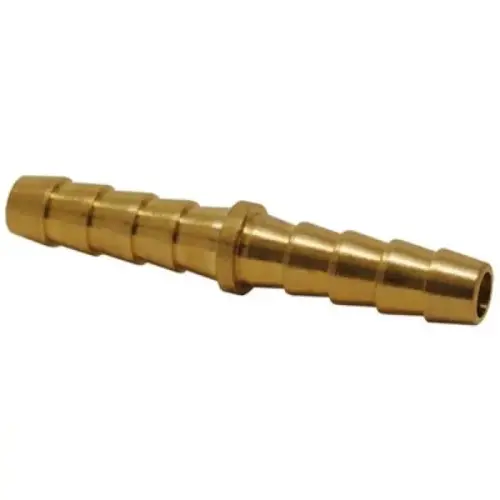Barbed Hose Splicer, 1/4" Hose Barbed Hose Splicer, 1/4" Hose