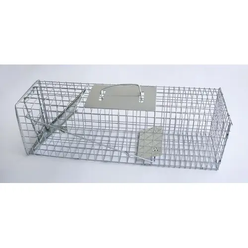 RAPID-SET SQUIRREL TRAP 24 X 7 X 7 RAPID-SET SQUIRREL TRAP 24 X 7 X 7