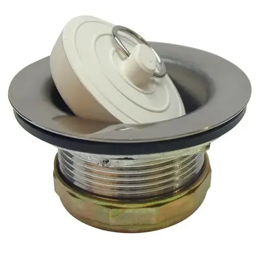 132-201 2-1/2 IN WASH TRAY PLUG 132-201 2-1/2 IN WASH TRAY PLUG