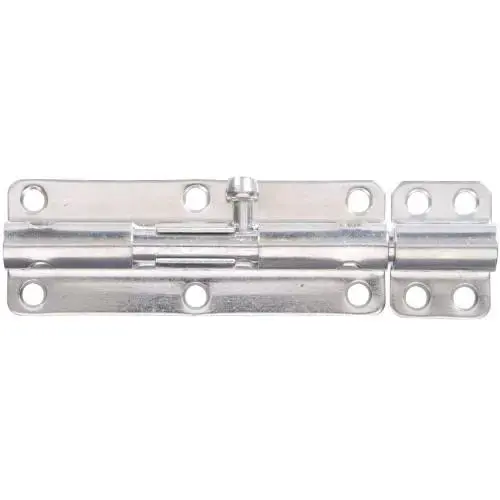 CD - HD BARREL BOLT 6 ZC CD - HD BARREL BOLT 6 ZC