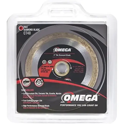 4 IN TILE DIAMOND BLADE 4 IN TILE DIAMOND BLADE