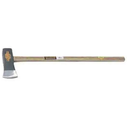S400 Jobsite Splitting Maul, 8 lb, 36" Hickory Handle S400 Jobsite Splitting Maul, 8 lb, 36" Hickory Handle