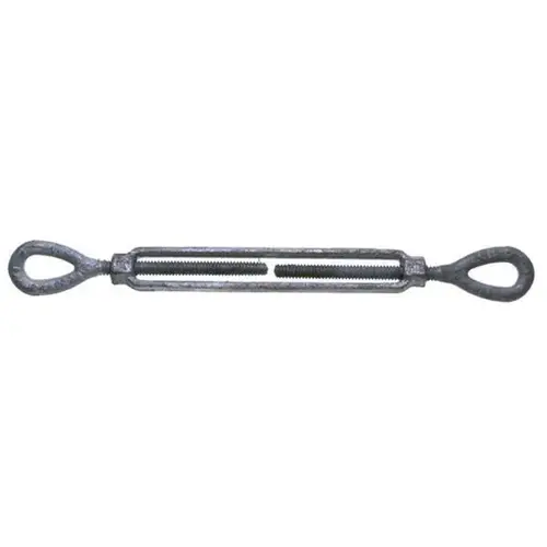 EYE & EYE TURNBUCKLE 5/32X3-1/4 EYE & EYE TURNBUCKLE 5/32X3-1/4