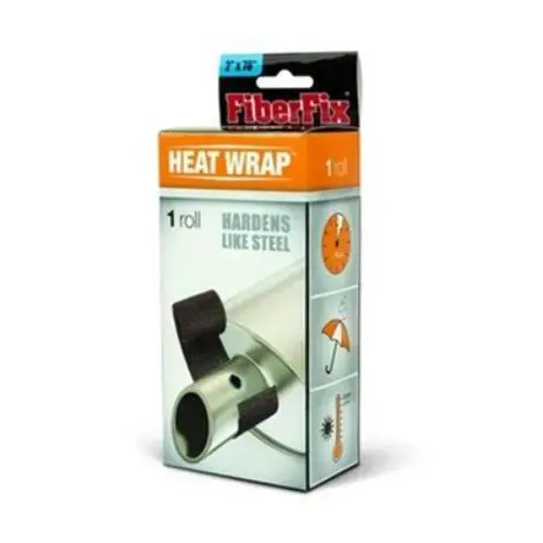 FiberFix Pro Fiberglass Heat Repair Wrap, 2-inch FiberFix Pro Fiberglass Heat Repair Wrap, 2-inch