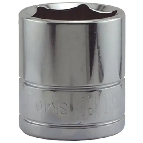 SOCKET 6PT 1IN-1/2 DRIVE SOCKET 6PT 1IN-1/2 DRIVE