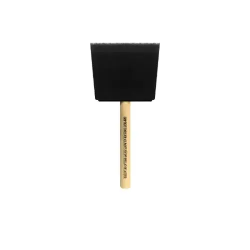 F03 3 INCH FOAM BRUSH F03 3 INCH FOAM BRUSH