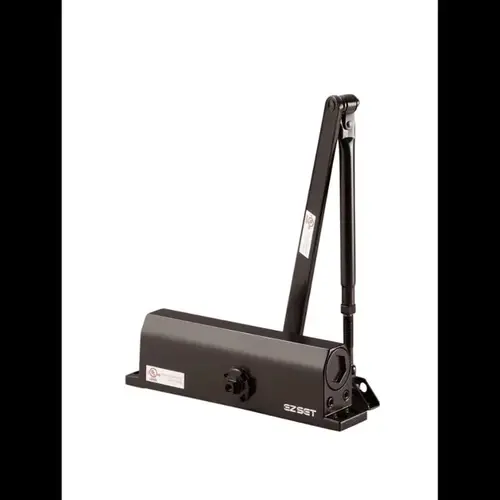 NUMBER 3 UL DOOR CLOSER BRONZ NUMBER 3 UL DOOR CLOSER BRONZ