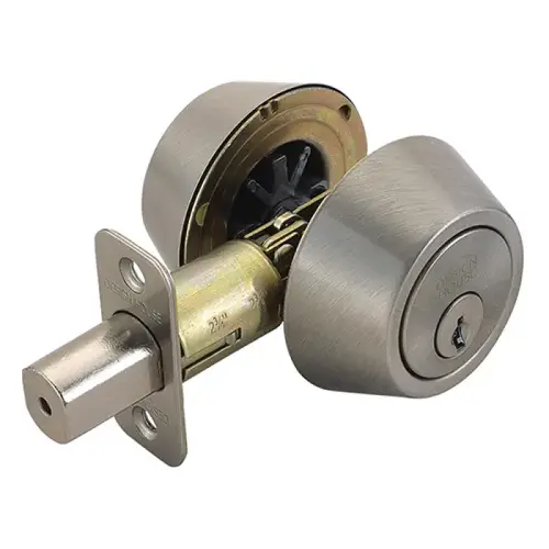 727495 DEADBOLT DOUBLECYL SN VP 727495 DEADBOLT DOUBLECYL SN VP
