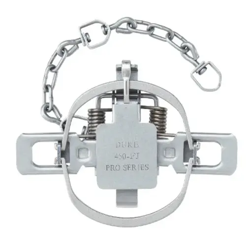 450-FJ PRO-SERIES COIL SPRING TRAP 4.5 INC 450-FJ PRO-SERIES COIL SPRING TRAP 4.5 INC