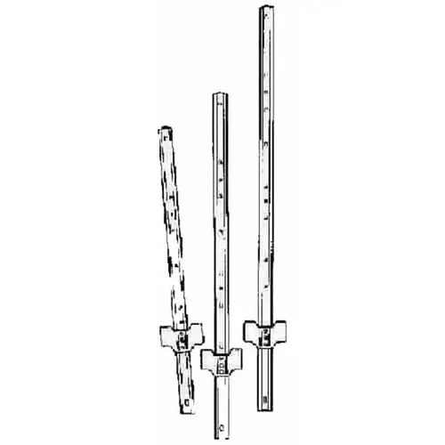 U-CHANNEL FENCE POST 6 FT U-CHANNEL FENCE POST 6 FT