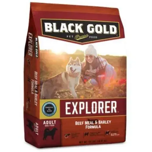 EXPLORER BEEF AND BARLEY 24/14 40LB EXPLORER BEEF AND BARLEY 24/14 40LB