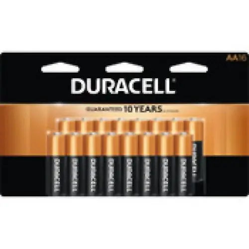 COPPERTOP ALKALINE BATTERY AA COPPERTOP ALKALINE BATTERY AA