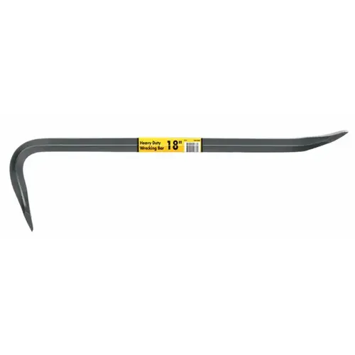 5/8" x 18" Hexagonal Wrecking Bar 5/8" x 18" Hexagonal Wrecking Bar