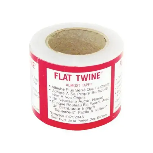 FLAT TWINE 2INX178FT FLAT TWINE 2INX178FT