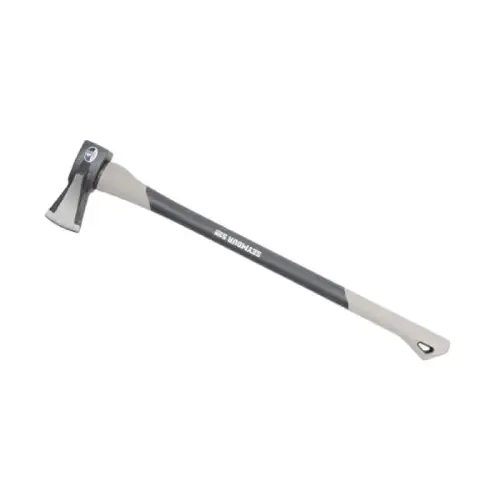 S400 Jobsite Log Splitter, 4.5 lb, 36" Fiberglass Handle S400 Jobsite Log Splitter, 4.5 lb, 36" Fiberglass Handle