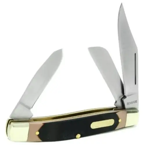 KNIFE SENIOR OLD TIMER 4IN KNIFE SENIOR OLD TIMER 4IN