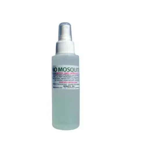 DEET-Free Botanical Insect Repellent, 4 oz Pump Spray DEET-Free Botanical Insect Repellent, 4 oz Pump Spray