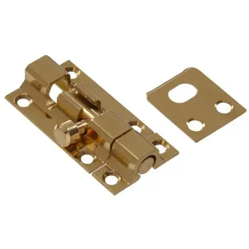 CD - BARREL BOLT 2 SB/BB CD - BARREL BOLT 2 SB/BB