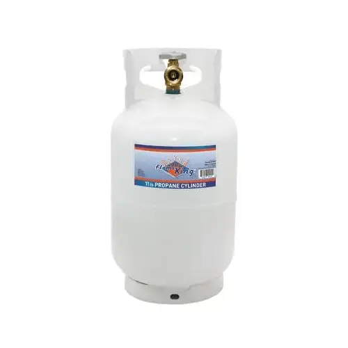 10# LP CYLINDER W/OPD 10# LP CYLINDER W/OPD