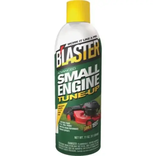 16-LMT BLASTER LAWN MOWER TUNE-UP 12OZ 16-LMT BLASTER LAWN MOWER TUNE-UP 12OZ