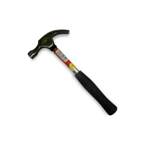 8 OZ LADIES METAL CLAW HAMMER 8 OZ LADIES METAL CLAW HAMMER