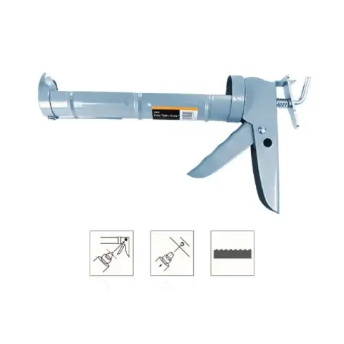 10 OZ. CAULKING GUN 10 OZ. CAULKING GUN