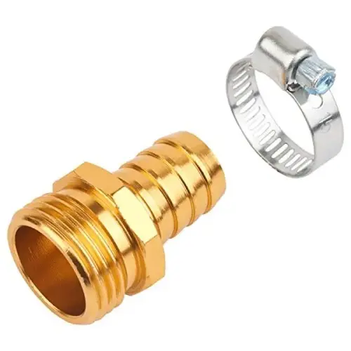 METAL MALE HOSE REPAIR METAL MALE HOSE REPAIR